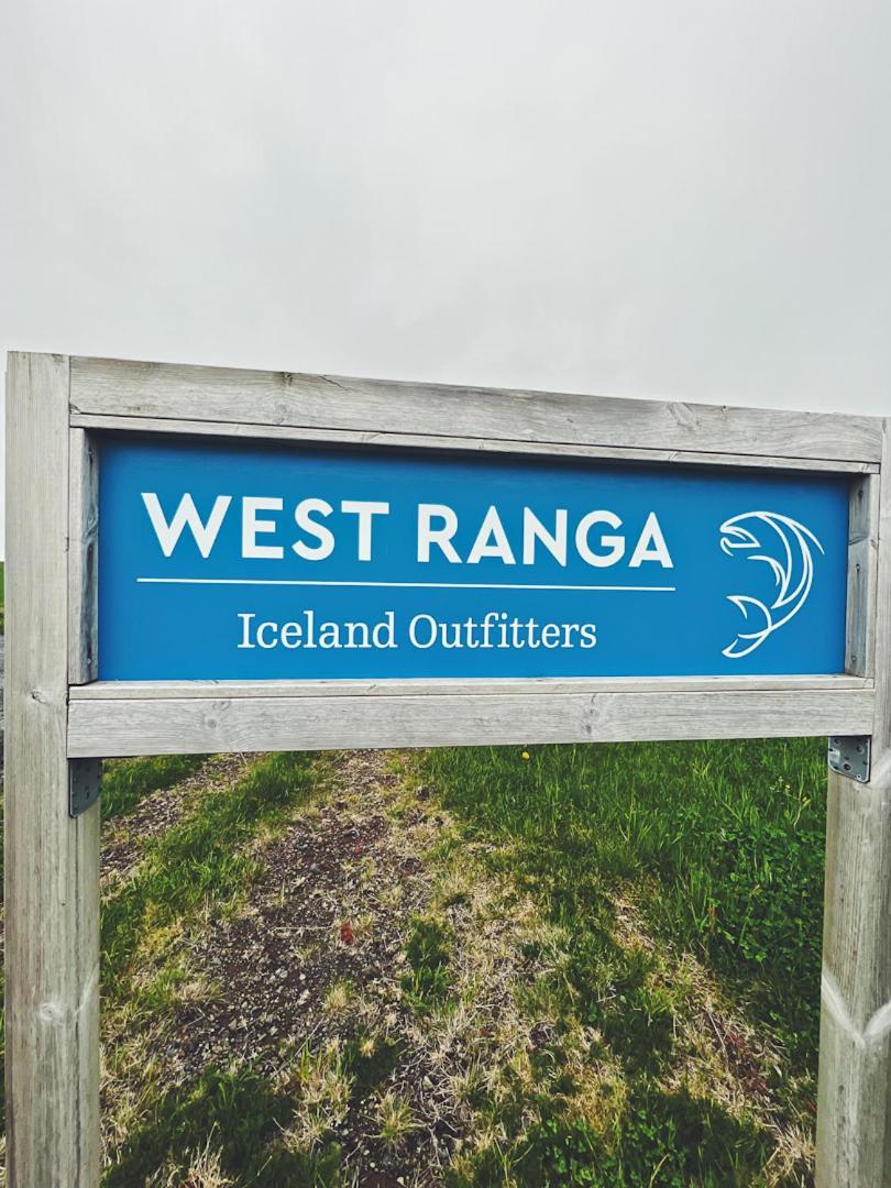 West Ranga Lodge Hella Ngoại thất bức ảnh